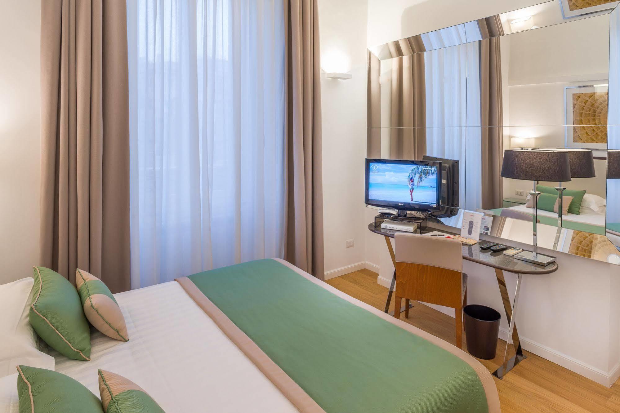 Les Diamants Spanish Steps Suite Roma Exterior foto